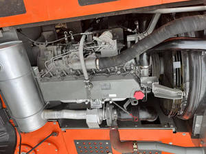 Excavadora usada de alta calidad ZX350, excavadora HITACHI ZX350 ZX 350-3, excavadora hidráulica usada de 35 toneladas, excavadoras sobre orugas a la venta - Product Image 5