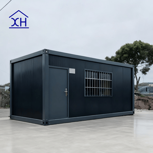 XH prefab ภาชนะบรรจุสำหรับเด็กเล่นในบ้านดีไซน์ทันสมัยแบรนด์ Xinheng รับประกัน1ปี - Product Image 1