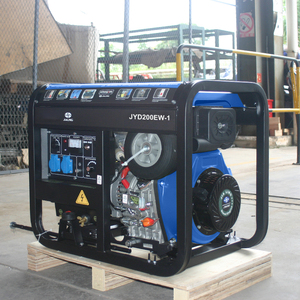 Générateur de soudage 5 KW Machine JYD200EW Générateur de soudage 5 KW Machine Générateur de soudage - Product Image 1