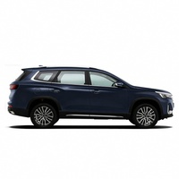 Jetour X90 PLUS Modèle 2025 1.6TD Automatique Luxe SUV Essence 7 Places Neuf Euro VI R19 197 ch Turbocompressé Conduite à Gauche