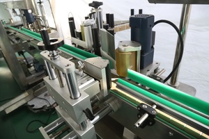 CE Standard Self-adhesive Label <strong>Labeling</strong> <strong>Machine</strong> - Product Image 6