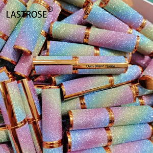 Vente chaude Naturel Noir Épais <span class=keywords><strong>Cils</strong></span> <span class=keywords><strong>Allongement</strong></span> Cosmétique Marque Privée Étanche Longue Durée Extensions Mascara - Product Image 6