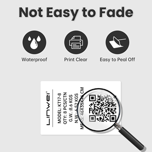 Tương thích Dymo 30324 tự dính Nhiệt vận chuyển nhãn 70 mét x 54 Mét - Product Image 3