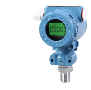 YB2088 จอแสดงผลดิจิตอลอุตสาหกรรมซิลิคอนแบบกระจายแสงอัจฉริยะ 4-20mA - Product Image 2