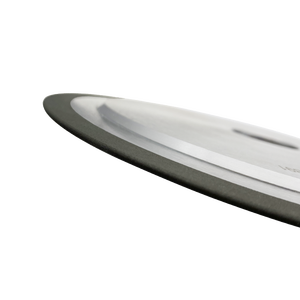 Meule CBN 14F1 Disques d'affûtage de meule en résine pour le meulage de profil d'outils en carbure monobloc - Product Image 4