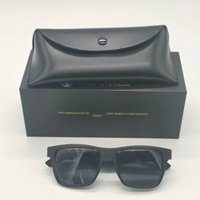 Lunettes de soleil intelligentes avec microphone et écouteurs sans fil pour la mode en plein air, connectez la musique, lunettes de soleil E10