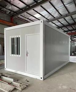 Jiarun thời tiết nhanh chóng lắp ráp vận chuyển container Modular prefab container cho sự kiện ngoài trời không gian tạm thời - Product Image 4