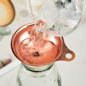 Durable Kitchen Accessories Rose Gold Kitchen <span class=keywords><strong>Funnel</strong></span> Set 3pcs Mini Funil De Aço Inoxidável Uso Para Enchimento De Garrafas Flask Cooking - Product Image 4