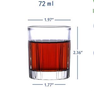 <span class=keywords><strong>Raymond</strong></span> verrerie à boire personnalisée gravure Laser Logo verre à Shot tasse - Product Image 3