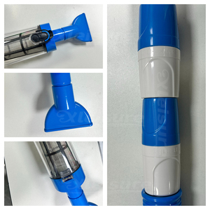 <span class=keywords><strong>Aspirateur</strong></span> <span class=keywords><strong>électrique</strong></span> de <span class=keywords><strong>piscine</strong></span> à main rechargeable, alimenté pour les accessoires de <span class=keywords><strong>piscine</strong></span> et de baignoire à glace - Product Image 5