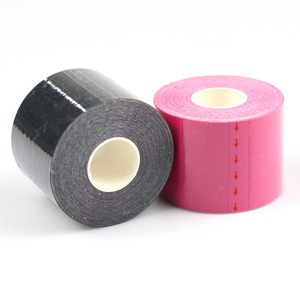 Cinta Adhesiva Kinesiológica Deportiva YOUNGSON de 10 cm, Cinta Elástica Autoadhesiva para Recuperación Muscular y Soporte Articular - Product Image 2