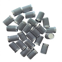 Cesta de Filtro de Acero Inoxidable Hecha a Medida Según Dibujo, 304 316L, Resistente a la Corrosión, Malla Precisa, Proveedor OEM ODM