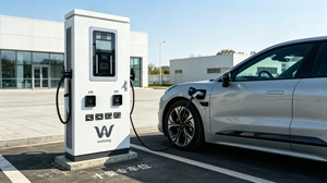 Nouveau Wattzing 60kW portable avec interface CCS2 certifié CE IP65 pour voitures BYD Wattzing-60KW DC Wattzing-60KW - Product Image 2