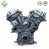 Mesin Baru 1GR 1GR-FE 4.0 V6 Rakitan Blok Panjang 4.0L Supercharger Single VVT-i untuk Toyota Land Cruiser Prado FJ Cruiser