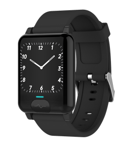 Vendita calda nuovo <span class=keywords><strong>super</strong></span> large blood pressure smart watch temperatura frequenza cardiaca monitoraggio del sonno smart watch braccialetto impermeabile - Product Image 1