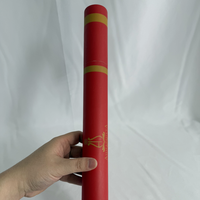 Baume à lèvres personnalisé avec logo, tube en papier, fait à la main, écologique, recyclable, biodégradable, de haute qualité, taille et couleur personnalisables