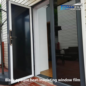 <span class=keywords><strong>Film</strong></span> <span class=keywords><strong>occultant</strong></span> pour meubles de balcon, occultation totale de la lumière, protection UV, confidentialité, matériau PET avec garantie de 5 ans - Product Image 1