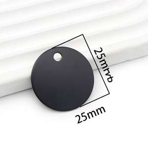 Custom Nautische Stijl Aluminium Dog Tag Ketting Hanger Charme Met Uv Zeefdruk Digitale Druktechnieken Laser Logo - Product Image 6