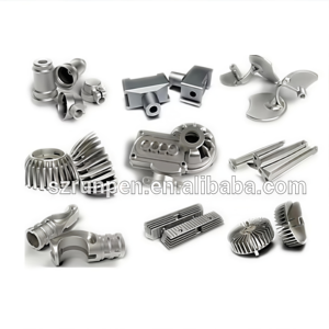 Литье под давлением из алюминиевого чугуна - Product Image 2