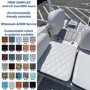 Revêtement de pont marin personnalisé en mousse EVA XYF pour bateaux Sea Fox 268 Commander 2025 - Product Image 2
