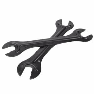 <span class=keywords><strong>Herramientas</strong></span> de Reparación de Bicicletas, Llave de Reparación de Metal Negro para Tambor de Rueda, Llave para Eje Trasero, <span class=keywords><strong>Herramientas</strong></span> para <span class=keywords><strong>Bicicleta</strong></span> de Montaña - Product Image 6