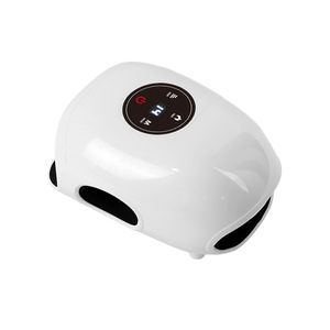 Handheld Electric Hand Massager With <b>Heat</b> And Acupressure For Relaxation And Pain Relief USB <b>Rechargeable</b> Lithium Battery - Product Image 1