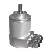 ตัวเชื่อมต่อโรตารี่เอ็นโค้ดเดอร์ American Avtron Av6m แบบปลายกลม แนวตั้งแนวนอน รุ่น Av6m - Product Image 4