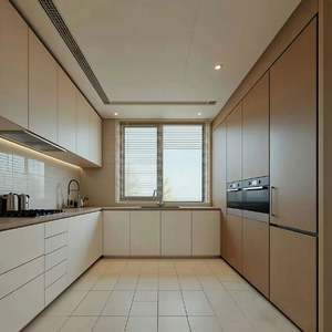 Meubles en bois modulaires modernes personnalisés, conception à guichet unique pour les hôtels et les salons résidentiels, solution de conception graphique - Product Image 6