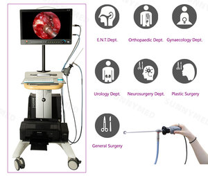 Kamera Endoskopi Medis Portabel SY-PS050 untuk Manusia dan Hewan, Full HD 1080p Terintegrasi untuk THT/Laparoskopi/Urologi - Product Image 5