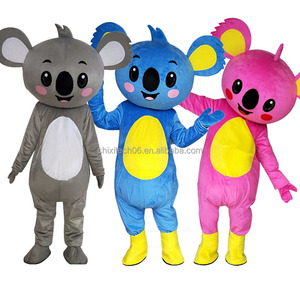 Costume de poupée <span class=keywords><strong>Kangourou</strong></span> Koala pour la marche, accessoires de tête de dessin animé, costume de poupée pour performance publicitaire Ximai <span class=keywords><strong>Kangourou</strong></span> - Product Image 3