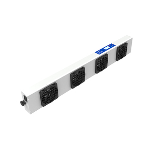 Ventilateur ionisant à quatre têtes haute performance QEEPO, souffleur d'air ionique suspendu - Product Image 2