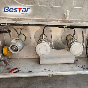 Bestseller RS485 Waterdruktransmitter 0-10V 4-20mA 0-100bar 0-250bar 0-600bar bereik G1/4 1/2NPT Druktransducer - Product Image 4