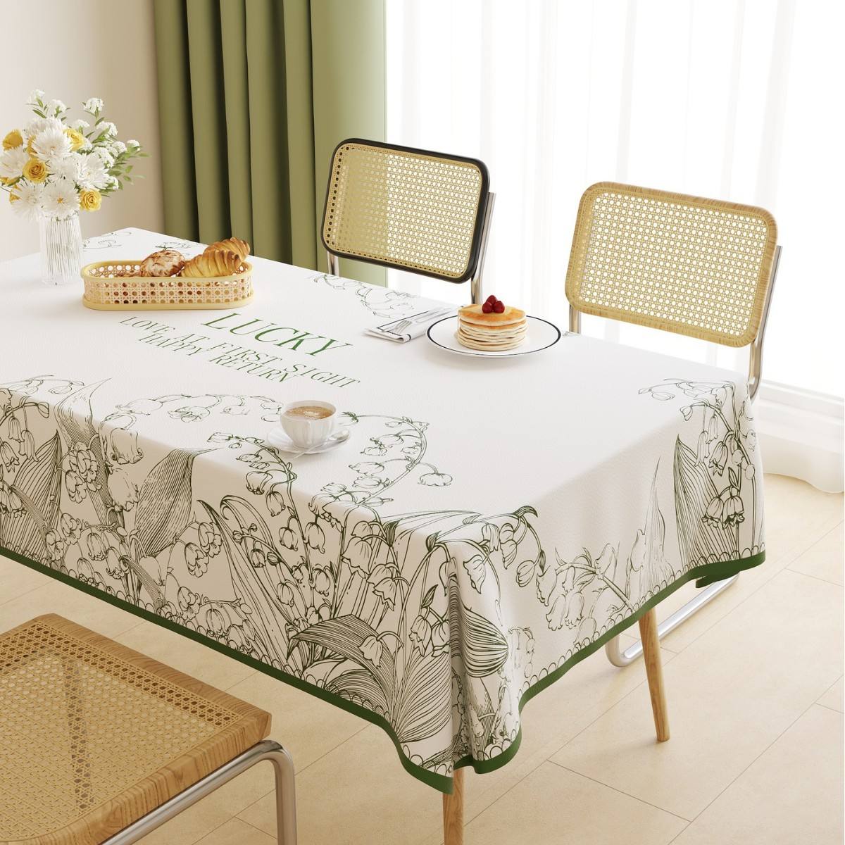 Campanilla - Vegetación