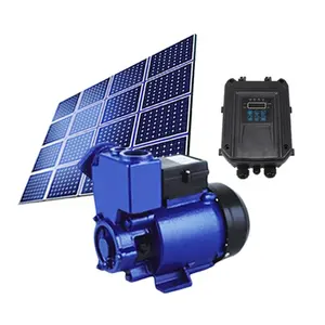 Dc 24 伏地表水太阳能泵完整的太阳能系统表面增压器泵非潜水太阳能水泵在肯尼亚