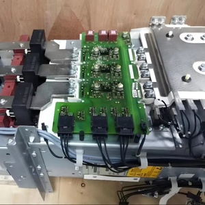 Variateur de fréquence triphasé AC de précision avec garantie d'un an, modules de commande de moteur AC S120 6SL3352-1AE32-6AA1 - Product Image 1