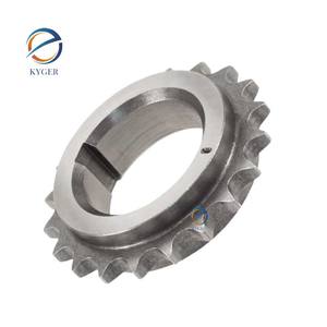 LR072611 Pignon de vilebrequin LR015236 AJ812572 C2Z31439 pour Land Rover Range Rover <span class=keywords><strong>Discovery</strong></span> LR4 - Product Image 3