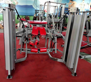 Bán Nóng Tấm Nạp Quỳ Chân Curl Thiết Bị Tập Thể Dục Thể Thao Phòng Tập Thể Dục Máy Pin Tải Lựa Chọn Máy - Product Image 4