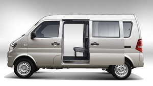 Dongfeng Dfsk K07s, véhicule neuf, fourgonnette Dfsk 0 km, minibus, mini-fourgonnette essence, 5/7 places, voiture essence, automatique - Product Image 4