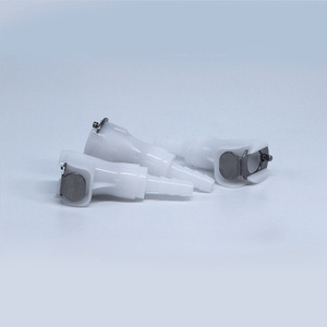 Válvula de llenado de conexión rápida BMD1603HB de plástico de 4.8 mm para agua, aire, agua salada, montada en la pared - Product Image 3
