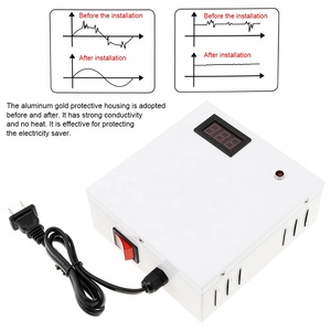 Elektrik faturalarını azaltmak için yeni enerji tasarrufu kutuları güç tasarruf cihazı 90V-265V enerji tasarrufu ekipmanları - Product Image 5