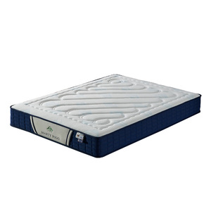 Marty Tigo Spring Mattress Medium Firm Cooling <b>Memory</b> <b>Foam</b> Pocket Spring Orthopedic Bedroom Use - Product Image 5