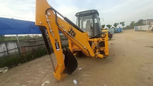 JCB รถขุดดิน3CX มือสองสภาพดีเยี่ยม - Product Image 3