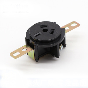ปลั๊กพลาสติกสำหรับเครื่องกำเนิดไฟฟ้าแบบออสเตรเลีย สำหรับอะไหล่เครื่องกำเนิดไฟฟ้าเบนซิน - Product Image 1