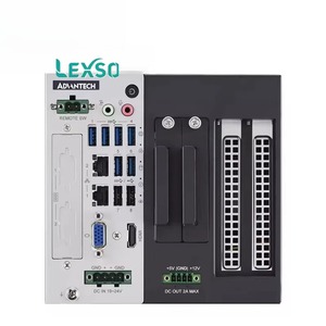 Advantech 240คอมแพคอมพิวเตอร์ขนาดกะทัดรัดมาพร้อมกับซีพียู10/1213/13 14th รุ่น IPC PC lexso - Product Image 1
