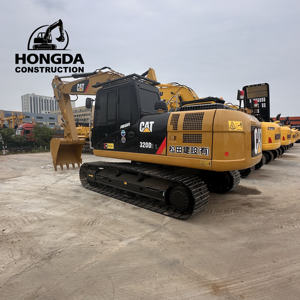 Cat 320D2l está en stock para la venta, Shanghai es inmediata tras el pago. El precio es tan bajo como la garantía de calidad de un año - Product Image 1