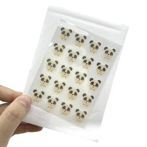 Vente en gros de patchs hydrocolloïdes OEM pour boutons, marque privée, autocollants pour le visage pour le traitement des boutons d'acné - Product Image 5