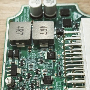 Inductor de Moldeo 1R0 1.0uH 65A, Componente Pasivo, Inductor de Potencia de Hierro Grande, 1770 Bobinas para Sistema de Control Industrial, Inductor Fijo - Product Image 4