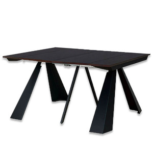 Muebles minimalistas para sala de estar, patas de Metal, madera, consola extensible, mesas para eventos, <span class=keywords><strong>2022</strong></span> - Product Image 4