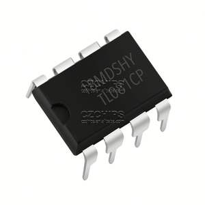 Nuevo y Original TL081CP DIP-8 Circuito integrado Linear-Amplificadores-Instrumentación OP Buffer Amps J-FET TL081 / TL081CN IC - Product Image 1