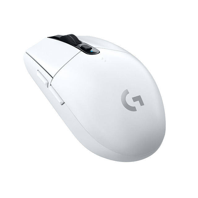 For G304 Wireless Professional Gaming Mouse LED Backlit 1200 DPI 2.4GHz Desktop Use in Stock